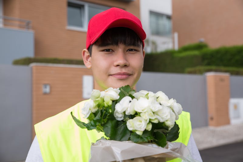 Livraison internationale de fleurs en Europe