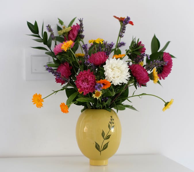 Abonnement fleurs hebdomadaire pour la maison