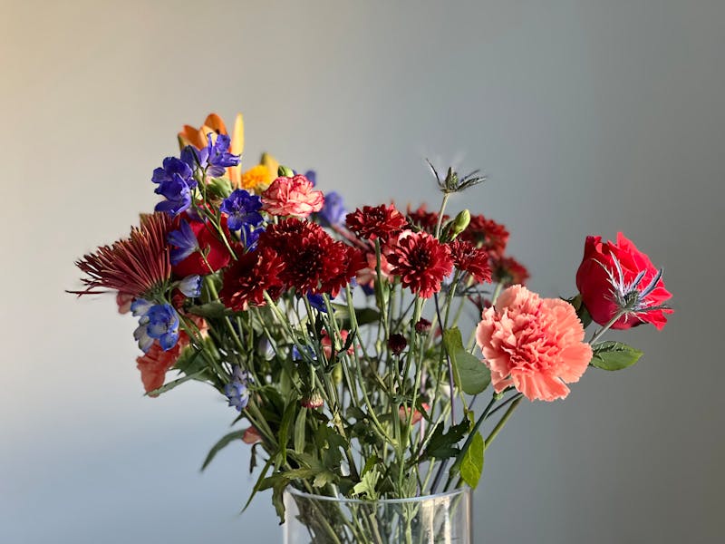 Abonnements floraux réguliers